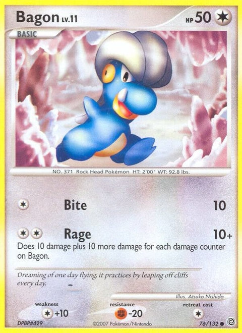 76-bagon