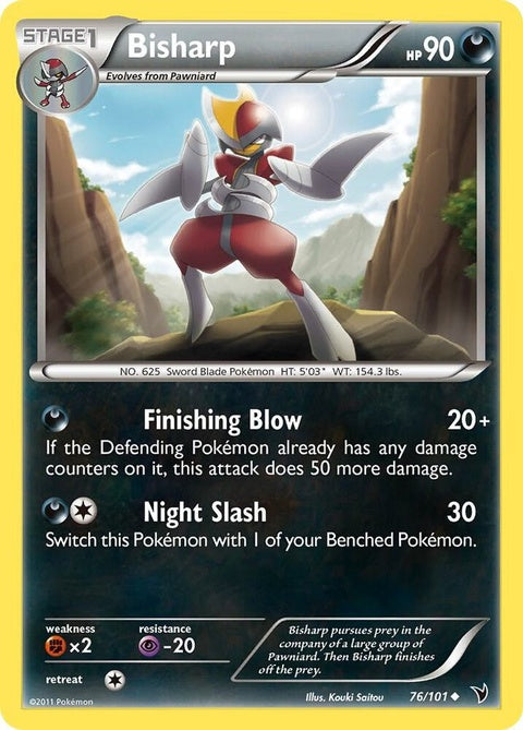76-bisharp