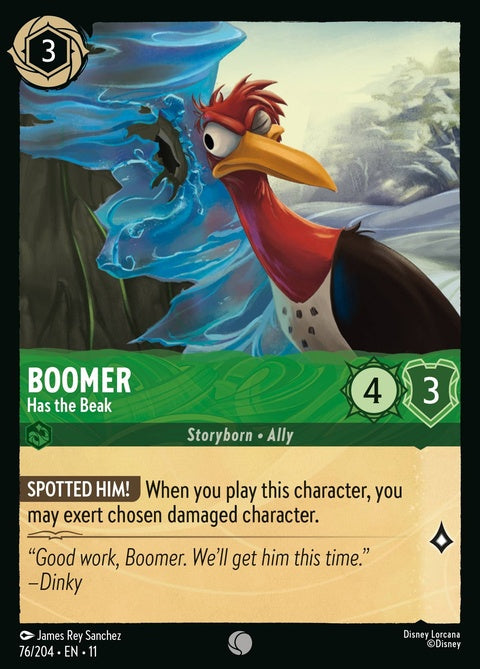 76-boomer-hasthebeak