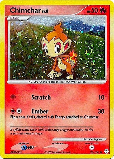 76-chimchar-cosmosholo