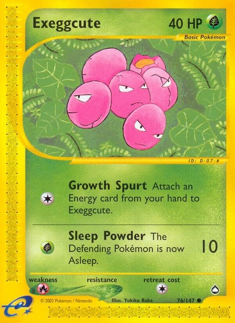76-exeggcute