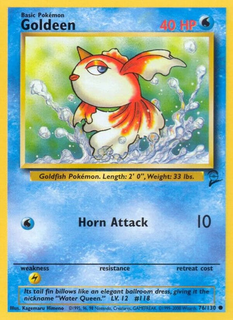 76-goldeen