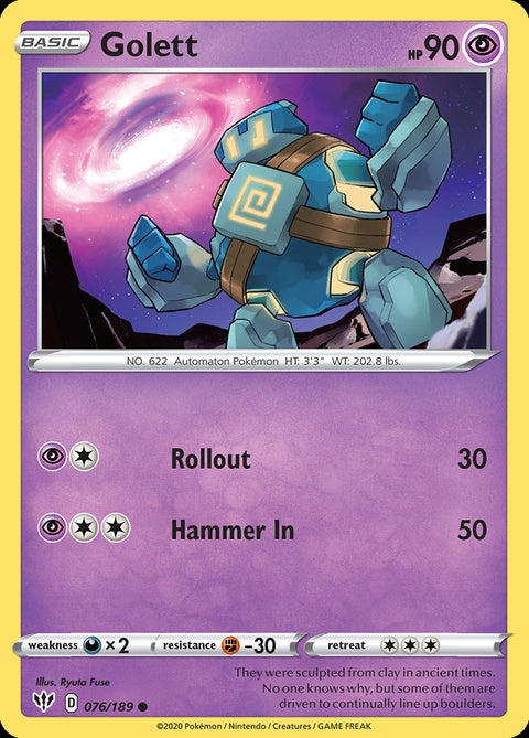 76-golett