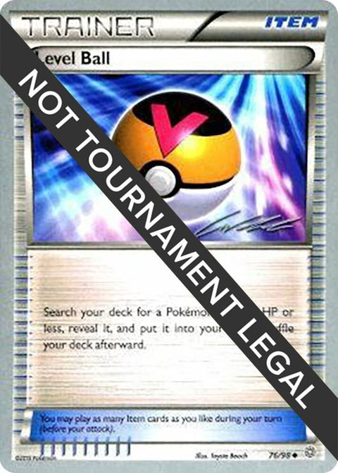 76-levelball-codywalinski