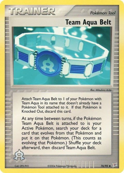 76-teamaquabelt