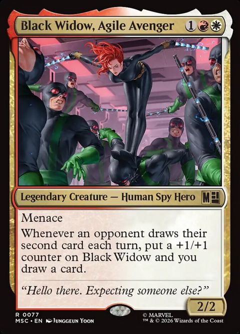 77-blackwidowagileavenger