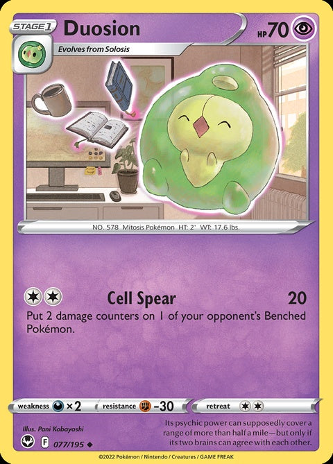 77-duosion