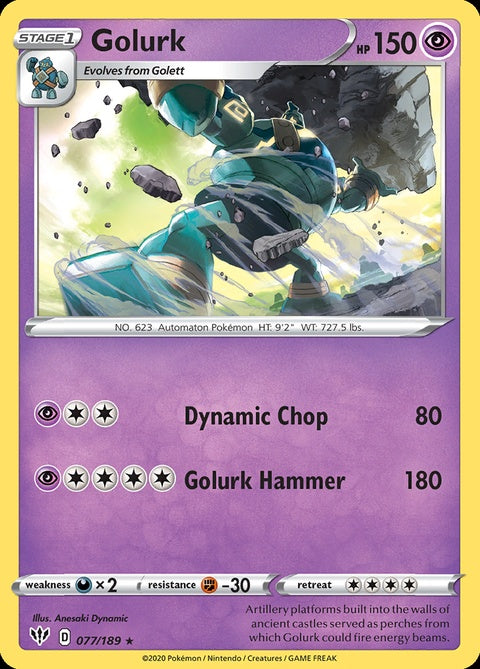 77-golurk