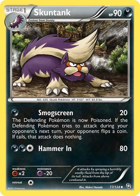 77-skuntank