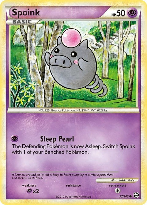 77-spoink