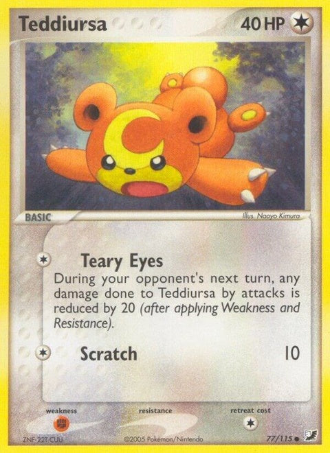 77-teddiursa