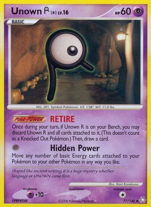 77-unown-r