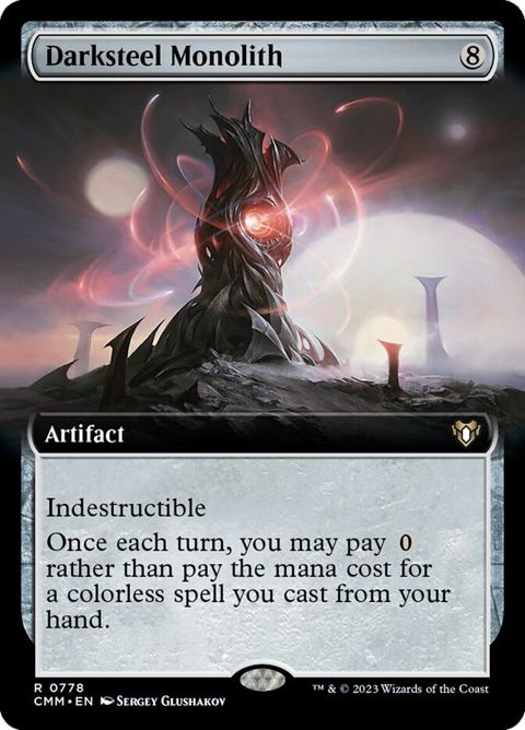 778-darksteelmonolith