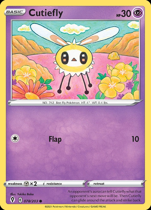 78-cutiefly