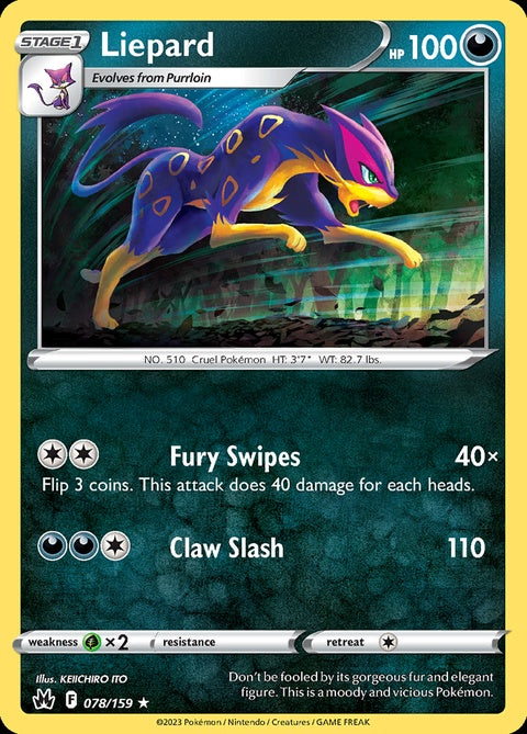 78-liepard