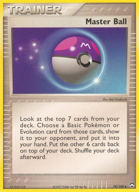 78-masterball