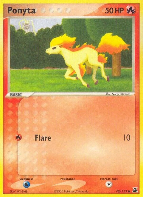 78-ponyta