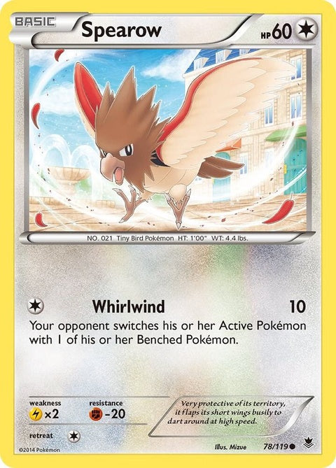 78-spearow