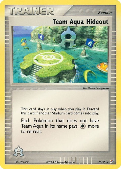 78-teamaquahideout