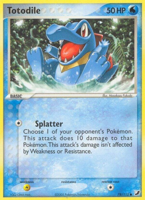 78-totodile