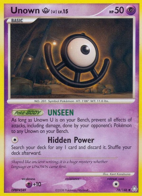 78-unown-u