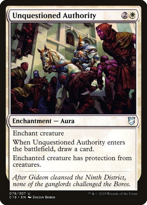 78-unquestionedauthority