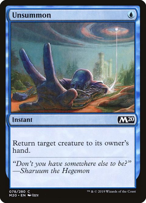 78-unsummon