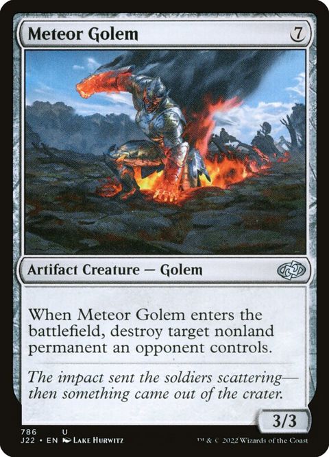 786-meteorgolem