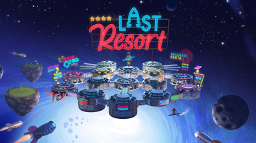 Last Resort Boardgame Kickstarter Bundle (Includes: Chips, Tourist Bay and Sleeves)
