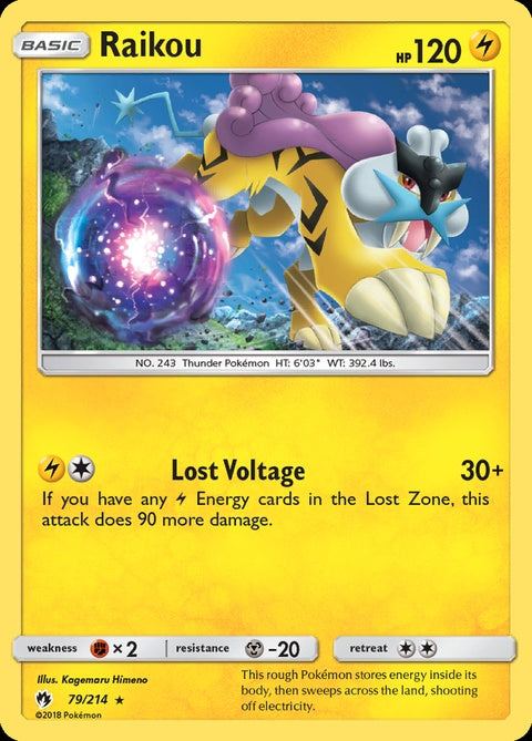 79-raikou