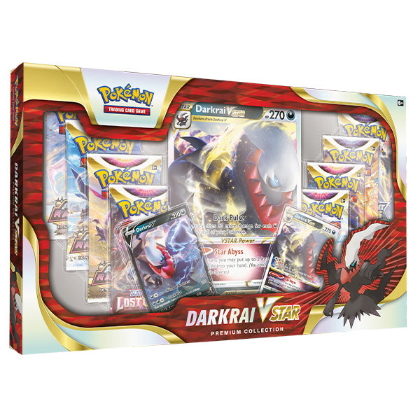 Pokémon TCG: Darkrai V Star Premium Collection (Pre-Order)