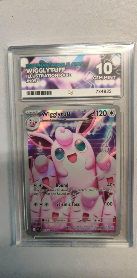Wigglytuff 105 MEPF English ACE-10
