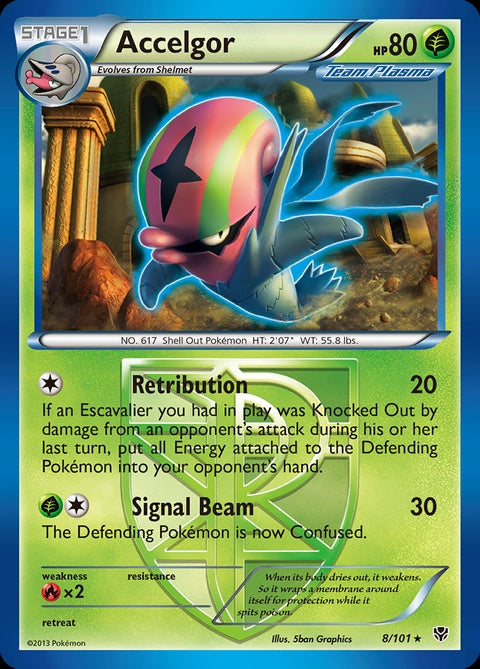 8-accelgor