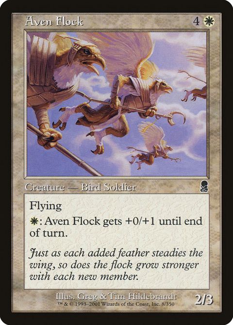 8-avenflock