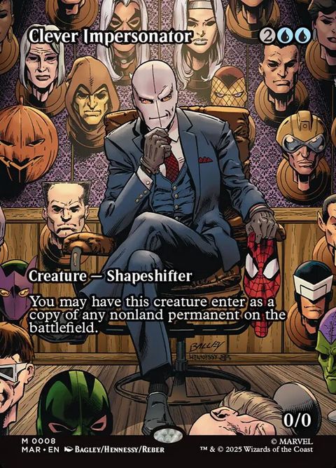 8-cleverimpersonator