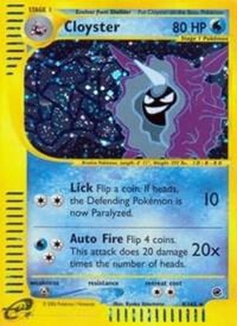 8-cloyster