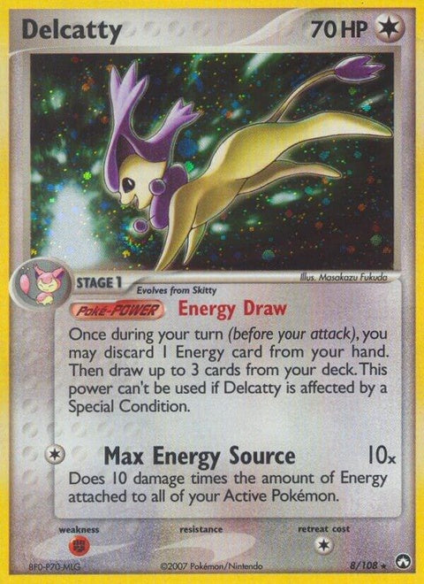 8-delcatty