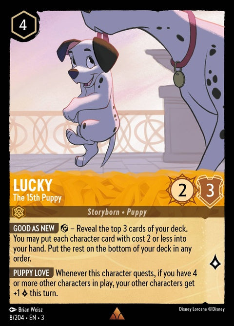 8-lucky