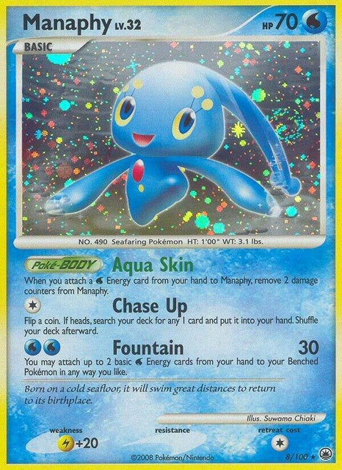 8-manaphy