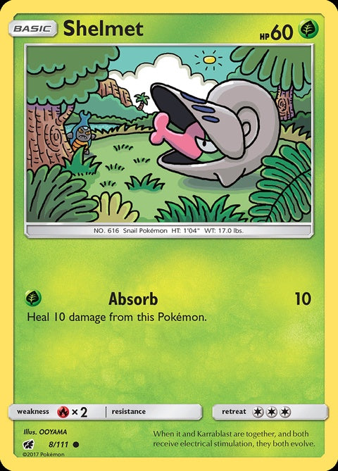 8-shelmet
