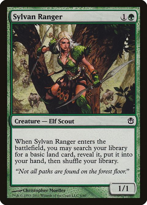 8-sylvanranger