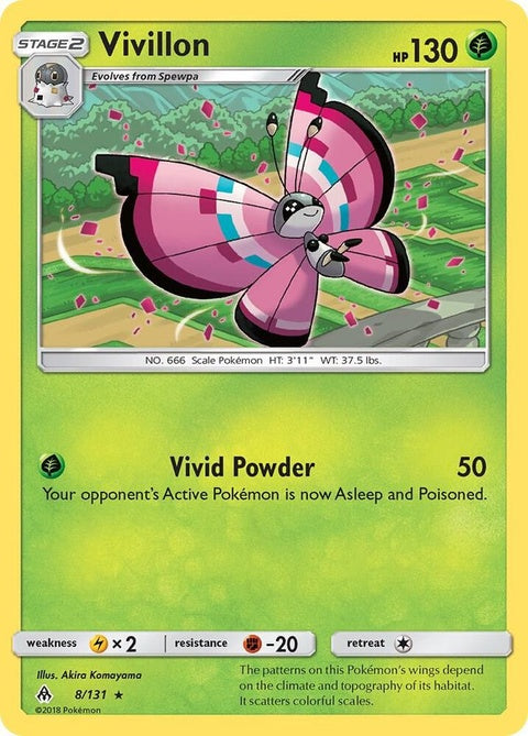 8-vivillon