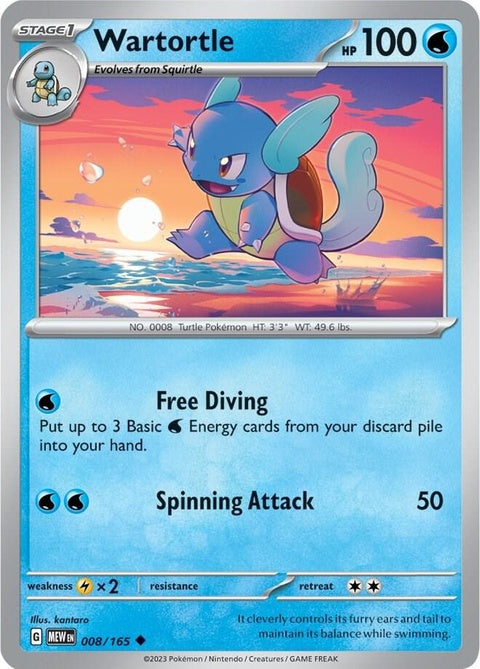 8-wartortle