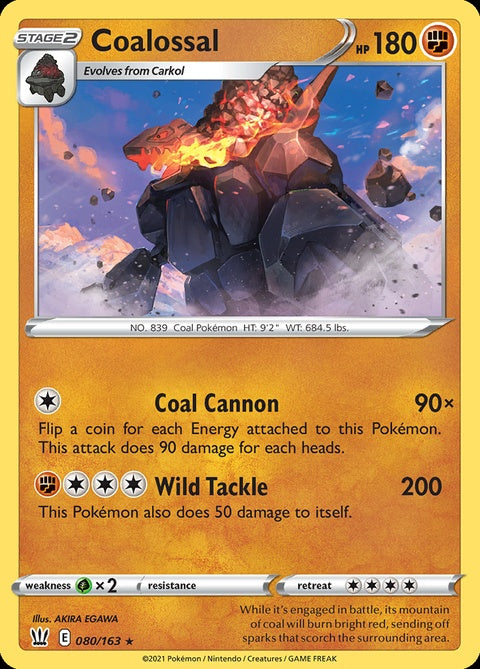 80-coalossal