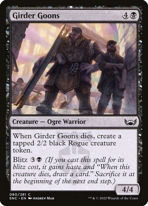 80-girdergoons