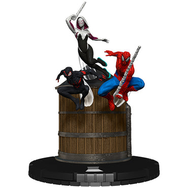 Spider-Verse Web Warriors PROMO Marvel HeroClix (Pre-Order)