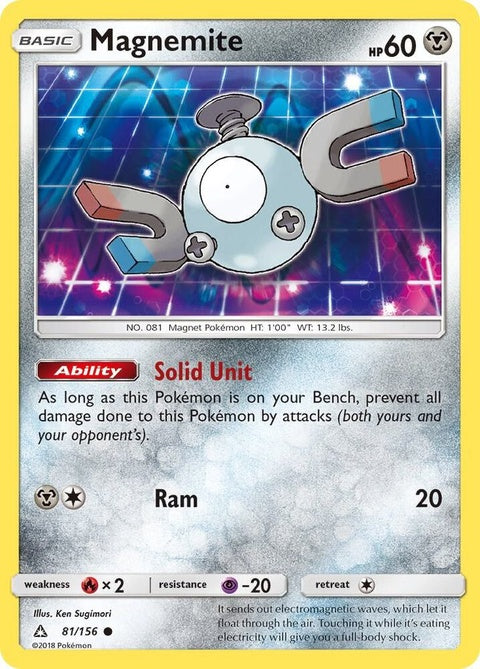 81-magnemite