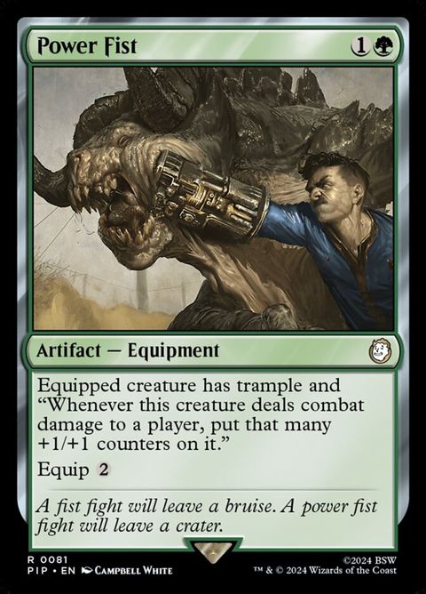 81-powerfist