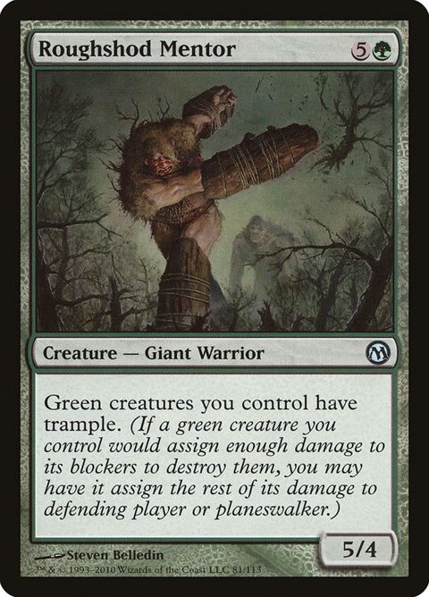 81-roughshodmentor