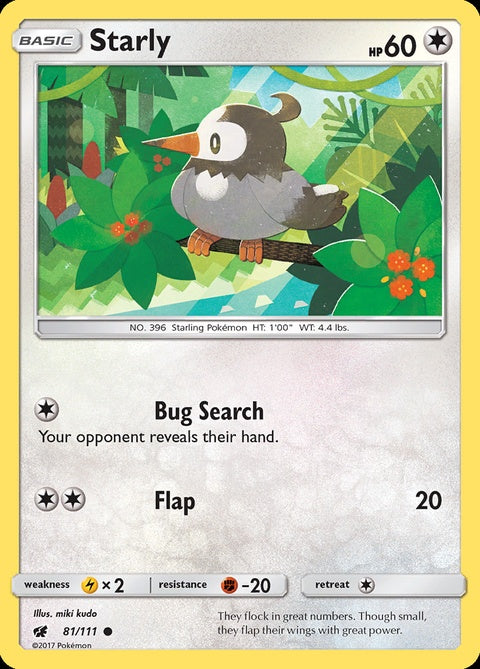 81-starly